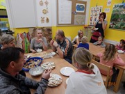 Společné vaření s rodiči - Vaříme spolu - produkty Jaroměřické mlékárny